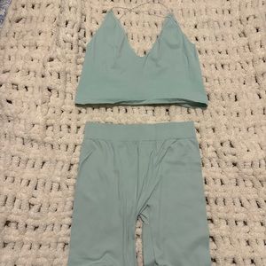 Free people intimates set